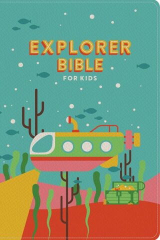 9798384517597 Explorer Bible For Kids