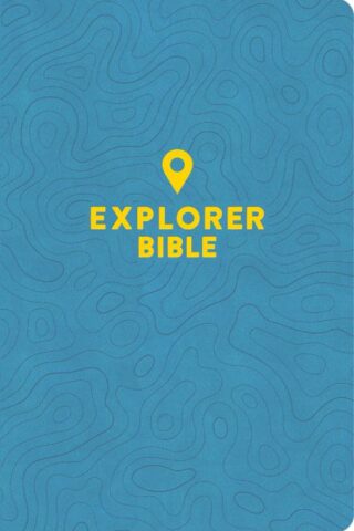 9798384517610 Explorer Bible For Kids