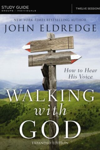 9780310084778 Walking With God Study Guide Expanded Edition (Student/Study Guide)