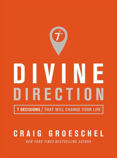 9780310343059 Divine Direction : 7 Decisions That Will Change Your Life