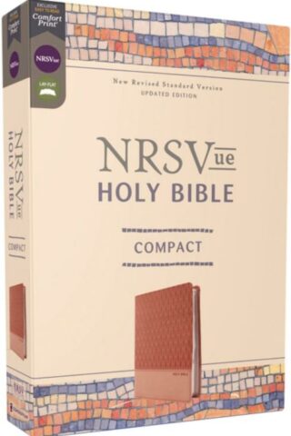 9780310466031 Holy Bible Compact Comfort Print