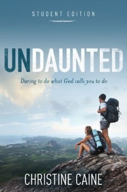 9780310743101 Undaunted Student Edition