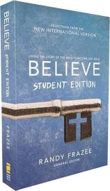 9780310745617 Believe Student Edition