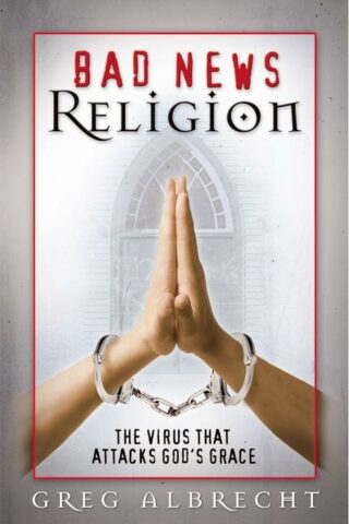 9780529119544 Bad News Religion