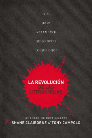 9780718023911 Revolucion De La Letra Roja - (Spanish)