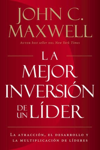 9780718096717 Mejor Inversion De Un Lider - (Spanish)