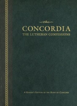 9780758613431 Concordia The Lutheran Confessions (Revised)