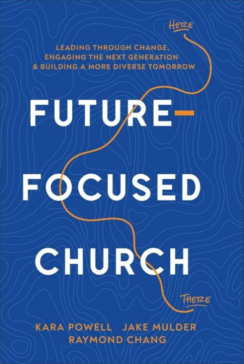 9780801093395 Future Focused Church