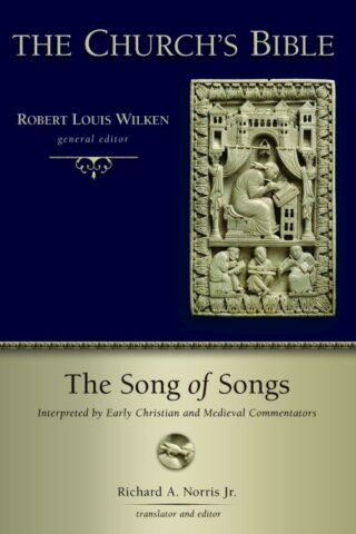 9780802878274 Song Of Songs