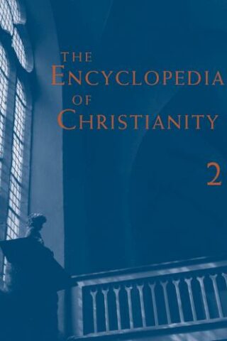 9780802880000 Encyclopedia Of Christianity 2 E-I