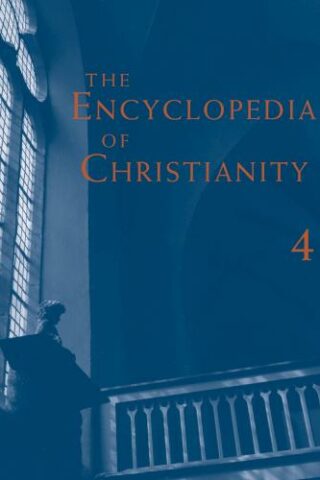 9780802880048 Encyclopedia Of Christianity 4 P-Sh