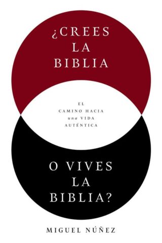 9780849919473 Crees La Biblia O Vives La Bib - (Spanish)