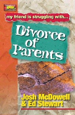 9780849937941 My Friend Is Struggling With Divorce Of Parents