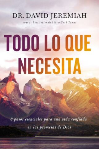 9781400218776 Todo Lo Que Necesita - (Spanish)