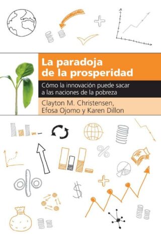 9781400343195 Paradoja De La Prosperidad - (Spanish)