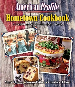 9781401602215 American Profile Hometown Cookbook