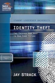 9781418505943 Identity Theft : The Thieves Who Want To Rob Your Future