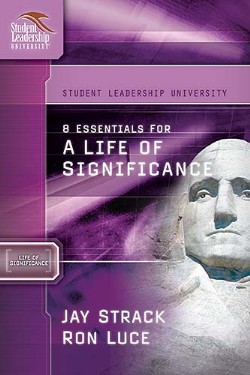 9781418505981 8 Essentials For A Life Of Significance