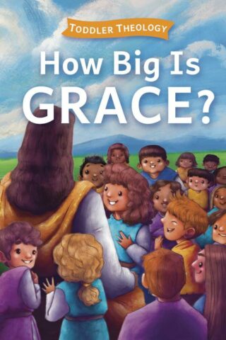 9781430088660 How Big Is Grace