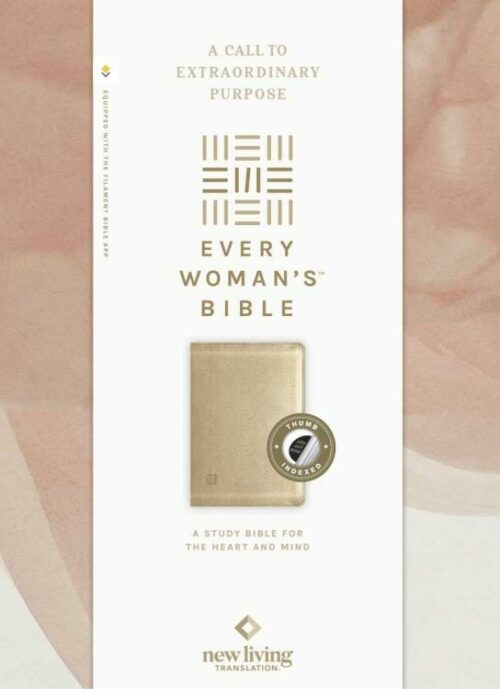 9781496453020 Every Womans Bible Filament Enabled Edition