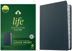 9781496483133 Life Application Study Bible Third Edition Large Print