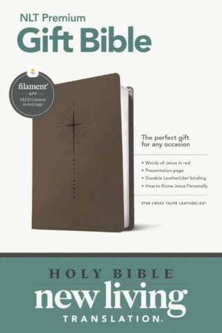 9781496490735 Premium Gift Bible Filament Enabled