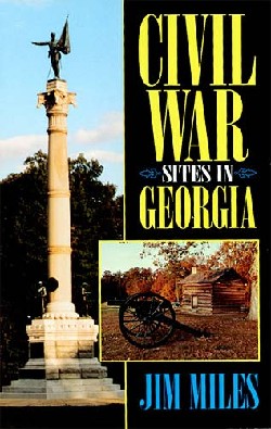 9781558539044 Civil War Sites In Georgia