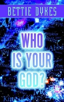 9781591600091 Who Is Your God