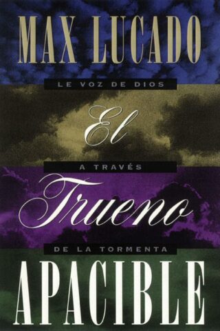 9781602552531 Trueno Apacible - (Spanish)