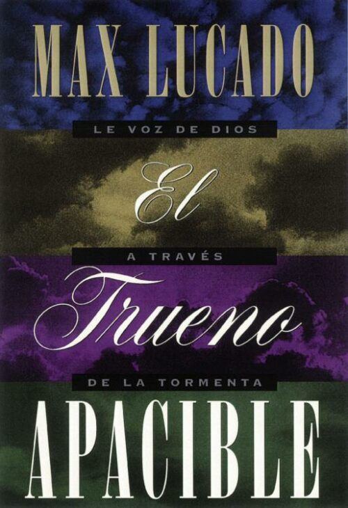 9781602552531 Trueno Apacible - (Spanish)