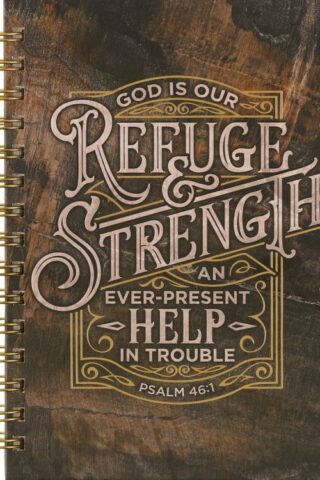 9781639521142 God Is Our Refuge And Strength Journal