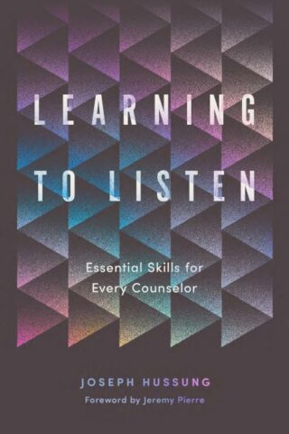 9781645074892 Learning To Listen