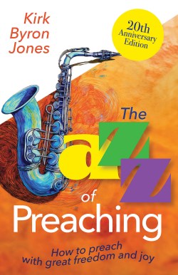 9781791036485 Jazz Of Preaching 20th Anniversary Edition (Anniversary)