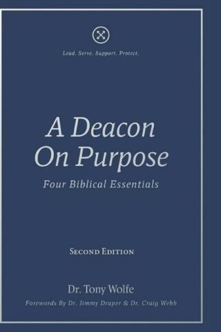 9781955295420 Deacon On Purpose Second Edition