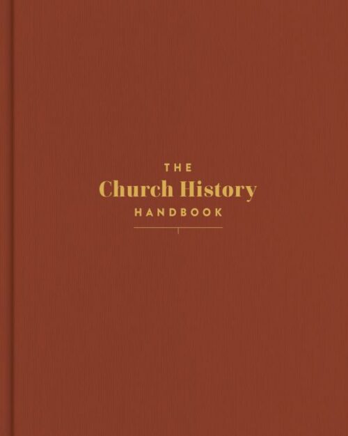 9798384508502 Church History Handbook