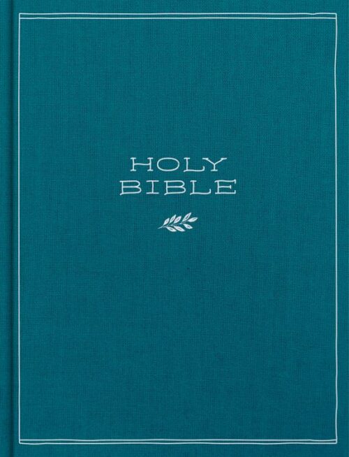 9798384518280 Illustrators Notetaking Bible Large Print Edition