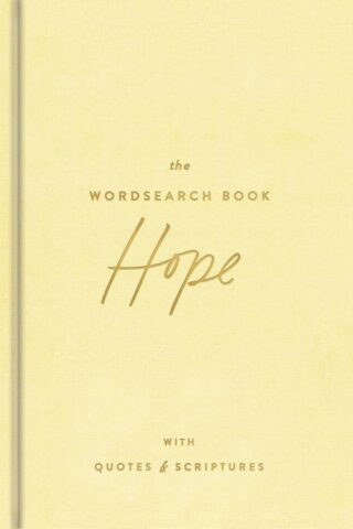 9798886029192 Wordsearch Book Hope