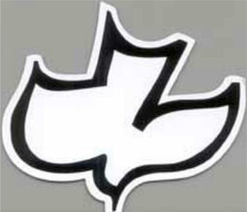 854749001442 Dove (Magnet)