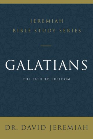 9780310091660 Galatians : The Path To Freedom