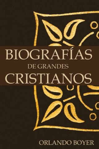 9780829733587 Biografias De Grandes Cristian - (Spanish)