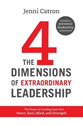 9781400255689 4 Dimensions Of Extraordinary Leadership
