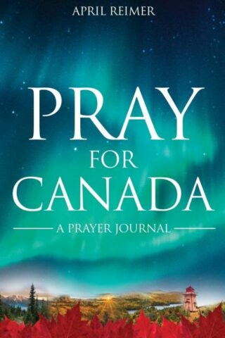 9781486626618 Pray For Canada