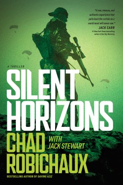 9781496488695 Silent Horizons