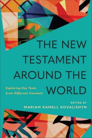 9781540968654 New Testament Around The World