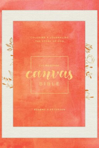 9781631467202 Message Canvas Bible