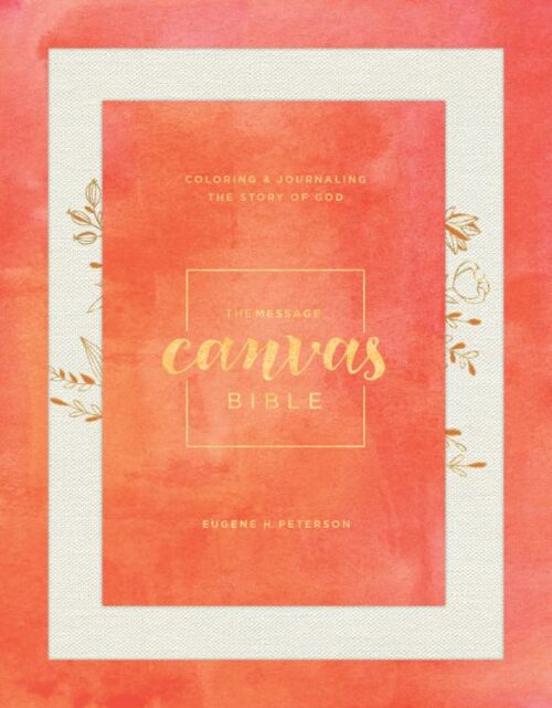 9781631467202 Message Canvas Bible