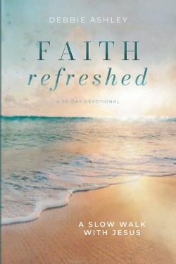 9781646458455 Faith Refreshed : A Slow Walk With Jesus