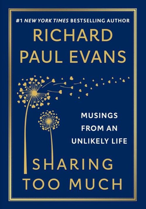 9781982177478 Sharing Too Much