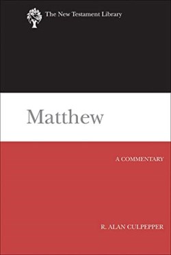 9780664267643 Matthew : A Commentary