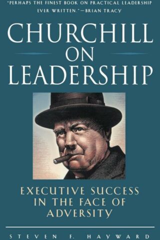 9780761514404 Churchill On Leadership